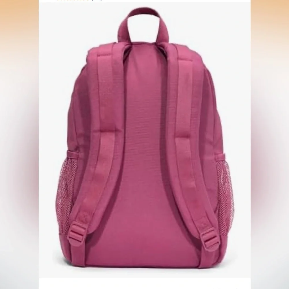 PINK Ivy Classic Canvas Adjustable Backpack